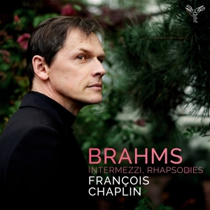 Francois Chaplin - Brahms: Intermezzi, Rhapsodies ryhmässä CD @ Bengans Skivbutik AB (4048792)