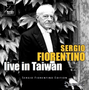 Sergio Fiorentino - Live In Taiwan 1998 ryhmässä CD @ Bengans Skivbutik AB (4048809)