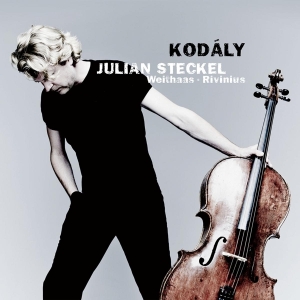 Julian Steckel - Kodaly ryhmässä CD @ Bengans Skivbutik AB (4048813)