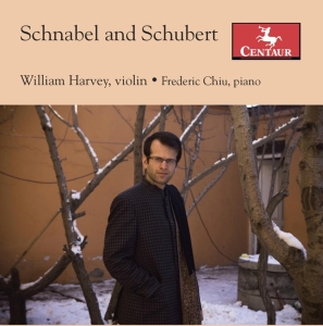 William Harvey - Schnabel And Schubert ryhmässä CD @ Bengans Skivbutik AB (4048825)