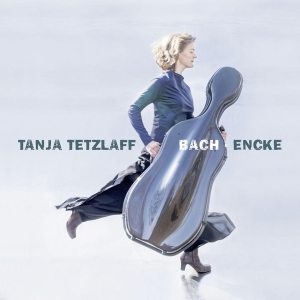 Tanja Tetzlaff - Bach & Encke ryhmässä CD @ Bengans Skivbutik AB (4048831)