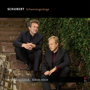 Schafer Markus & Koch Tobias - Schubert: Schwanengesange ryhmässä CD @ Bengans Skivbutik AB (4048833)