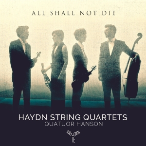 Leonard Bernstein - All Shall Not Die/String Quartet ryhmässä CD @ Bengans Skivbutik AB (4048835)