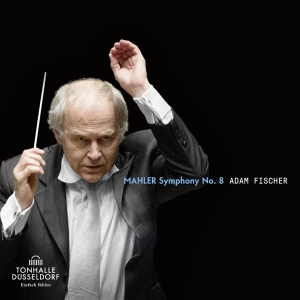 Adam Fischer - Mahler: Symphony No.8 ryhmässä CD @ Bengans Skivbutik AB (4048840)