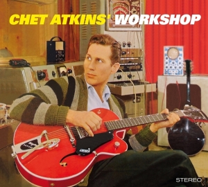 Atkins Chet - Chet Atkins' Workshop/ The Most Popular Guitar ryhmässä CD @ Bengans Skivbutik AB (4048843)