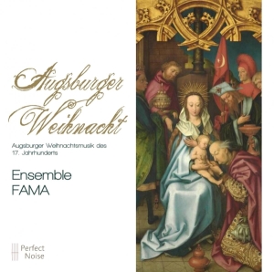 Ensemble Fama - Augsburger Weihnacht ryhmässä CD @ Bengans Skivbutik AB (4048852)