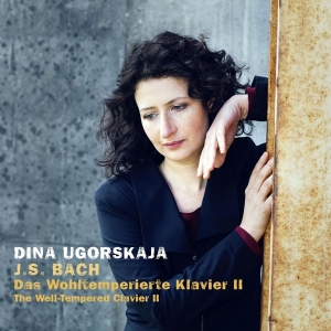 Dina Ugorskaja - Bach: Well-Tempered Clavier Ii ryhmässä CD @ Bengans Skivbutik AB (4048858)