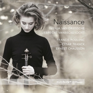 Svenja Van Driessche - Naissance ryhmässä CD @ Bengans Skivbutik AB (4048862)