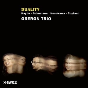 Oberon Trio - Duality ryhmässä CD @ Bengans Skivbutik AB (4048867)