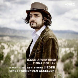 Ilker Arcayurek - Lieder Eines Fahrenden Gesellen ryhmässä CD @ Bengans Skivbutik AB (4048878)