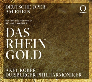 Axel Kober & Duisburger Philharmoniker - Wagner: Das Rheingold ryhmässä CD @ Bengans Skivbutik AB (4048888)