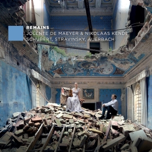 De Maeyer Jolente & Kende Nikolaas - Remains ryhmässä CD @ Bengans Skivbutik AB (4048891)