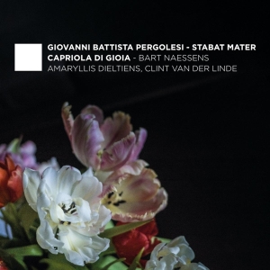 Dieltiens Amaryllis/Capriola Di Gioia - Pergolesi/Caldara : Stabat Mater ryhmässä CD @ Bengans Skivbutik AB (4048895)