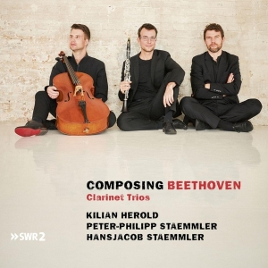 Kilian Herold - Composing Beethoven ryhmässä CD @ Bengans Skivbutik AB (4048897)