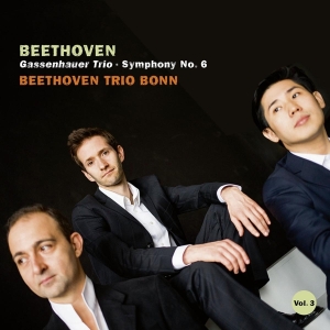 Beethoven Trio Bonn - Beethoven, Gassenhauer Trio & Symphony No.6 ryhmässä CD @ Bengans Skivbutik AB (4048901)