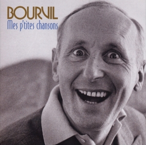 Bourvil - Mes P'tites Chansons ryhmässä CD @ Bengans Skivbutik AB (4048913)