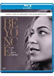 Beyoncé - Life Is But A Dream ryhmässä Musiikki / Musiikki Blu-Ray / RNB, Disco & Soul @ Bengans Skivbutik AB (4048914)