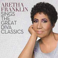 Franklin Aretha - Aretha Franklin Sings The Great Diva Classics ryhmässä CD @ Bengans Skivbutik AB (4048940)