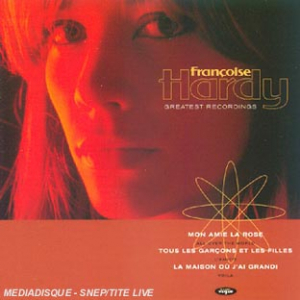 Hardy Françoise - Greatest Hits ryhmässä CD @ Bengans Skivbutik AB (4048955)