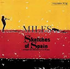 Davis Miles - Sketches Of Spain ryhmässä Minishops / Miles Davis @ Bengans Skivbutik AB (4048963)