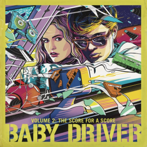 Various - Baby Driver Volume 2: The Score For A Sc ryhmässä VINYYLI @ Bengans Skivbutik AB (4048967)