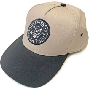 Ramones - Ramones Unisex Snapback Cap : Presidential Seal ryhmässä Minishops / Ramones @ Bengans Skivbutik AB (4049398)