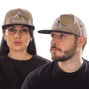 Pink Floyd - Dsotm Prism Sand/Bl Snapback C ryhmässä MERCH @ Bengans Skivbutik AB (4049399)