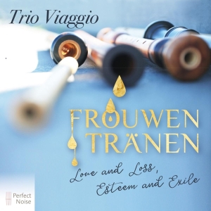 Trio Viaggio - Frouwen Tranen ryhmässä CD @ Bengans Skivbutik AB (4049592)