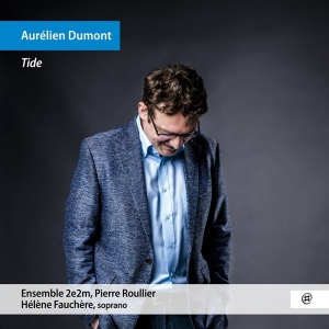 Pierre -Ensemble- Roullier - Tide ryhmässä CD @ Bengans Skivbutik AB (4049596)