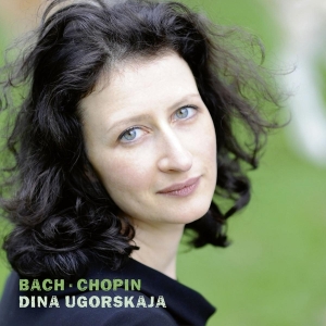 Dina Ugorskaja - Bach & Chopin ryhmässä CD @ Bengans Skivbutik AB (4049598)