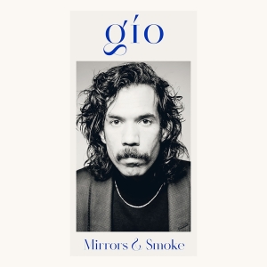 Gio - Mirrors & Smoke ryhmässä VINYYLI @ Bengans Skivbutik AB (4049683)