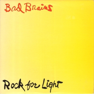 Bad Brains - Rock For Light ryhmässä VINYYLI @ Bengans Skivbutik AB (4049684)