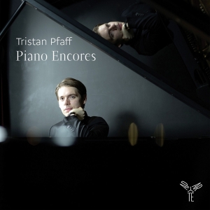 Pfaff Tristan - Piano Encores ryhmässä CD @ Bengans Skivbutik AB (4049733)