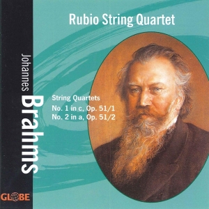 Leo Boston Symphony Orchestra - String Quartets Op.51 ryhmässä CD @ Bengans Skivbutik AB (4049740)