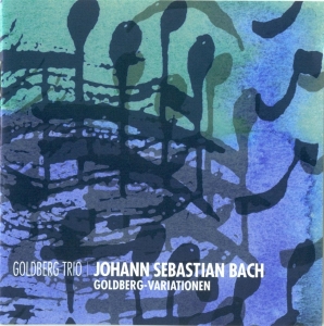 Goldberg Trio - Johann Sebastian Bach: Goldberg-Variationen ryhmässä CD @ Bengans Skivbutik AB (4049927)