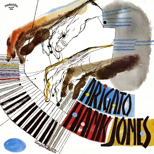 Jones Hank -Trio- - Arigato ryhmässä VINYYLI @ Bengans Skivbutik AB (4049972)