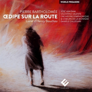 Bartholomee P. - Oedipe Sur La Route ryhmässä CD @ Bengans Skivbutik AB (4049981)