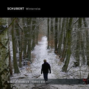 Schafer Markus & Koch Tobias - Schubert, Die Winterreise ryhmässä CD @ Bengans Skivbutik AB (4049982)