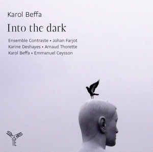 Beffa K. - Into The Dark ryhmässä CD @ Bengans Skivbutik AB (4049997)