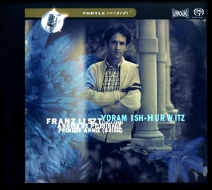 Yoram Ish-Hurwitz - Anees De Pelerinage 1 ryhmässä CD @ Bengans Skivbutik AB (4050027)