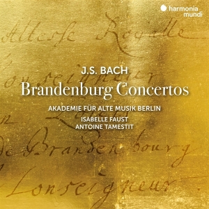 Akademie Fur Alte Musik Berlin - Bach Brandenburg Concertos ryhmässä CD @ Bengans Skivbutik AB (4050039)