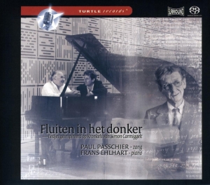 Passchier Paul & Ehlhart Frans - Fluiten In Het Donker ryhmässä CD @ Bengans Skivbutik AB (4050053)