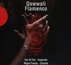 V/A - Qawwali Flamenco ryhmässä CD @ Bengans Skivbutik AB (4050076)