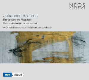 Leo Boston Symphony Orchestra - Brahms: Ein Deutsches Requiem ryhmässä CD @ Bengans Skivbutik AB (4050081)