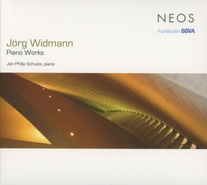 Kent Nagano | Philharmonisches Staatsorchester Ham - Piano Works ryhmässä CD @ Bengans Skivbutik AB (4050088)