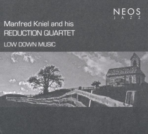 Manfred Kniel - Low Down Music ryhmässä CD @ Bengans Skivbutik AB (4050092)