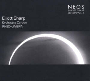 Elliot & Orchestra Sharp - Rheo-Umbra ryhmässä CD @ Bengans Skivbutik AB (4050124)