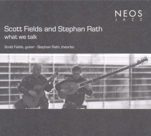 Scott Fields - What We Talk ryhmässä CD @ Bengans Skivbutik AB (4050132)