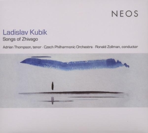 Kubik - Songs Of Zhivago ryhmässä CD @ Bengans Skivbutik AB (4050139)