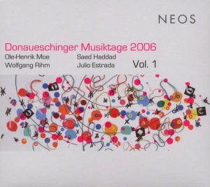 Moe - Donaueschinger Musiktage ryhmässä CD @ Bengans Skivbutik AB (4050142)